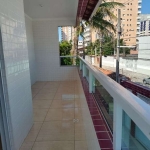 Casa com 2 dormitórios à venda, 75 m² por R$ 420.000,00 - Aviação - Praia Grande/SP