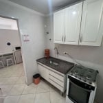 Kitnet com 1 dormitório à venda, 25 m² por R$ 220.000 - Boqueirão - Praia Grande/SP