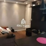 Apartamento 43m² de 2 dormitórios no Jardim Terrarmérica em Americana- SP