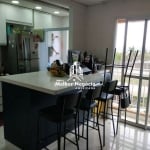 Apartamento 60m² de 2 Dormitórios no Conj. Res. Parque Novo Mundo em Limeira- SP