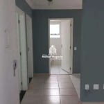 Apartamento 50m² com 2 dormitórios no Planalto do Sol II em Santa Bárbara d'Oeste - SP