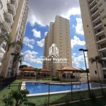 Apartamento 2 dormitórios 50m2 na Cariobinha em Americana / SP