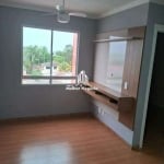 Apartamento à venda com 2 dormitórios e 1 banheiro no Condomínio Residencial Meu Lar em Monte Mor - Excelente localização!