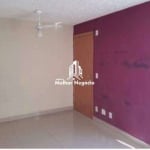 Apartamento à venda com 2 dormitórios no Condomínio Residencial Parque Cachoeira das Pedras- Jardim Antonio Von Zubem-Campinas/SP