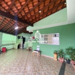 Casa à venda com 2 dormitórios no Jardim Campos Elíseos, em Campinas/SP.