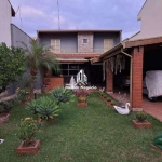 Casa á venda com 3 dormitórios sendo 1 suíte no Parque Via Norte, em Campinas, SP.