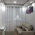 Apartamento à venda com 2 dormitórios sendo 1 suíte no Condomínio Portal Quinta das Oliveiras em Hortolândia - Excelente localização!