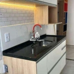 Apartamento à venda com 2 dormitórios sendo 1 suíte no Condomínio Residencial Campobasso em Hortolândia - Excelente localização!