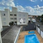 Apartamento a venda no Condomínio Altos de Sumaré III no Jardim Bandeirantes (Nova Veneza) Sumaré.