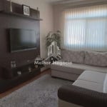 Apartamento à venda com 3 dormitórios no Condomínio Amadeu Mendes no bairro Vila Mimosa, em Campinas, SP.