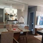 Apartamento com 2 dormitórios à venda, no cond. Viva Felicità em Hortolândia - SP