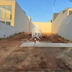 Terreno de 250 m² à venda em Limeira.