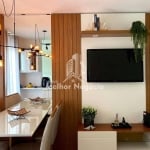 Apartamento à venda com 02 dormitórios, Paulicéia (Edifício Provence), Piracicaba - R$320 MIL