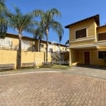 Casa sobrado em Condominio, 02 Dormitórios, Jardim Bela Vista - Sumaré/SP