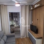 Apartamento à venda 2 dormitórios no Condomínio Square Residence em Nova Odessa/SP