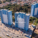 Apartamento com 2 dormitórios à venda, no cond. Residencial Verona em Valinhos - SP