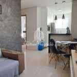 Apartamento com 2 dormitórios a venda no Parque Piazza Di Roma, Jardim São Francisco, Piracicaba - SP