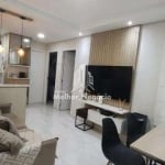 Apartamento à Venda, 02 Dormitórios no Condomínio Bem Morar Liberdade 1, Residencial Fazenda Lagoa, Campinas, SP