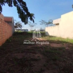 Terreno 180m², Jardim Bela Vista, Hortolândia/SP - Excelente Oportunidade