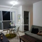 Apartamento à venda com 2 dormitórios no Condomínio Residencial Jesus de Nazaré, no Jardim Eliza, Valinhos, SP.