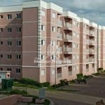 Apartamento à venda com 2 dormitórios no Residencial Santa Clara- Paulínia /SP