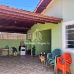 Casa à Venda com 3 dormitórios, no Jardim Paulista, em Monte Mor, SP