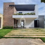 Linda casa à venda, contendo 3 dormitórios e 2 suítes no Condomínio Park Taquaral, 250m² - , Piracicaba,