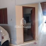 Casa com 02 Dormitórios a venda, Residencial Parque Salerno, Sumaré - Excelente Oportunidade!