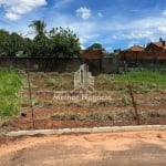 Terreno à venda com 174m2, Chácara Recreio Alvorada, Hortolândia, SP - COD: RRTE0155_LMN