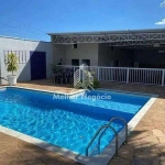 Chácara à Venda com 02 dormitórios (quartos) e com piscina, no bairro Jardim Amanda I, em Hortolândia, SP - CÓD:RRCH0004