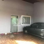 CÓD:3RCA4068 - Casa à venda 3 dormitórios, Bairro Monte Feliz/ Água Branca, Piracicaba/SP .