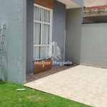 Casa com 02 dormitórios (1 suíte), 250M² de terreno, à venda em Jardim Novo Cambuí, Hortolândia, SP