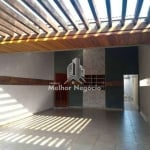 Casa à venda com 3 dormitórios (quartos) e 1 suíte, Residencial Bordon, Sumaré, SP - Ótima localização!!! - CÓD: 3RCA3011_LMN