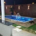 Oportunidade! Casa/Edícula à venda com piscina, Jardim São Francisco, Piracicaba, SP - CÓD: RRCA2866_LMN