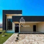 Casa à Venda com 03 dormitórios e suíte, Parque Residencial Terras de Yucatan (Condomínio Monte Rey), Monte Mor, SP - R$785 mil - CÓD: 3RCA2919_LMN