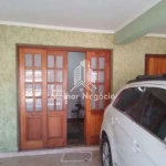 Casa à venda com 2 dormitórios (Quartos) sendo uma suíte no Bairro Algodoal em Piracicaba/SP.