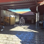 Casa à venda, Vila Real, Hortolândia, SP.Casa otima pra comercio .Casa com 2 quartos,sala,cozinha e banheiro.Com 6 vagas de garagem .