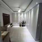 CÓD:3RAP3850 - Apartamento à venda, 44m² Loteamento Kobayat Líbano, Piracicaba, SP