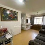 Apartamento à venda com 02 dormitórios (quartos) bem amplos, no bairro Jardim Capivari, em Campinas, SP - RAP3008_LMN