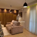 Apartamento à Venda com 3 dormitórios e suíte, Ponte Preta (Condomínio Alto da Abolição), Campinas, SP - R$750 mil - CÓD: 3RAP2469_LMN