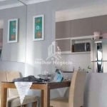 Apartamento com 2 dorms, Condomínio Residencial Viva Vista, Sumaré - R$ 226.000 mil, Cod: RRAP2069