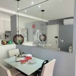 Apartamento com 2 dorms, Jardim das Colinas, Hortolândia - R$ 290 mil, Cod: 3RAP2299