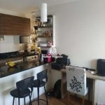 Apartamento à venda no Condomínio Pitangueiras, no bairro Vila São Francisco, em Hortolândia, SP. Apartamento com 3 dormitórios, 1 banheiro e 1 vaga d