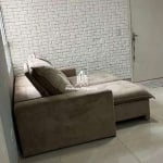 Apartamento à venda no Condomínio Franca, no bairro Jardim Novo Ângulo, em Hortolândia, SP. Apartamento com 2 dormitórios, 1 banheiro e 1 vaga de gara