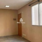 Apartamento com 2 dormitórios à venda, 46m² no Bairro Piracicamirim - Piracicaba./SP.