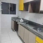 Apartamento à venda no Condomínio Bella Vida – Bairro Jardim Santa Cândida, Monte Mor/SP Apartamento com 2 dormitórios, 1 banheiro e 1 vaga de garagem