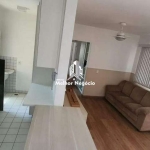 Apartamento à venda no Condomínio Vila Ventura – Bairro Santa Rosa, Valinhos/SP Apartamento de 3 dormitórios, sendo 1 suíte, 2 banheiros e 2 vagas de