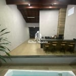 Casa com 2 dormitórios e Piscina à venda em Sumaré/SP