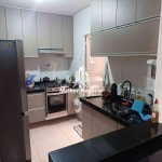 Apartamento à venda no Condomínio Parque dos Alpes – Bairro Jardim da Colina Verde, Limeira, SP Apartamento térreo com 2 dormitórios, 1 banheiro e 1 v