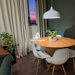 Apartamento à venda no Condomínio Parque da Figueira – Campinas/SP Apartamento com 2 dormitórios, 1 banheiro e 1 vaga de garagem.